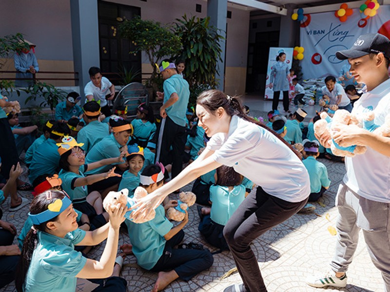 Sứ mệnh và giá trị cốt lõi của Sumvip