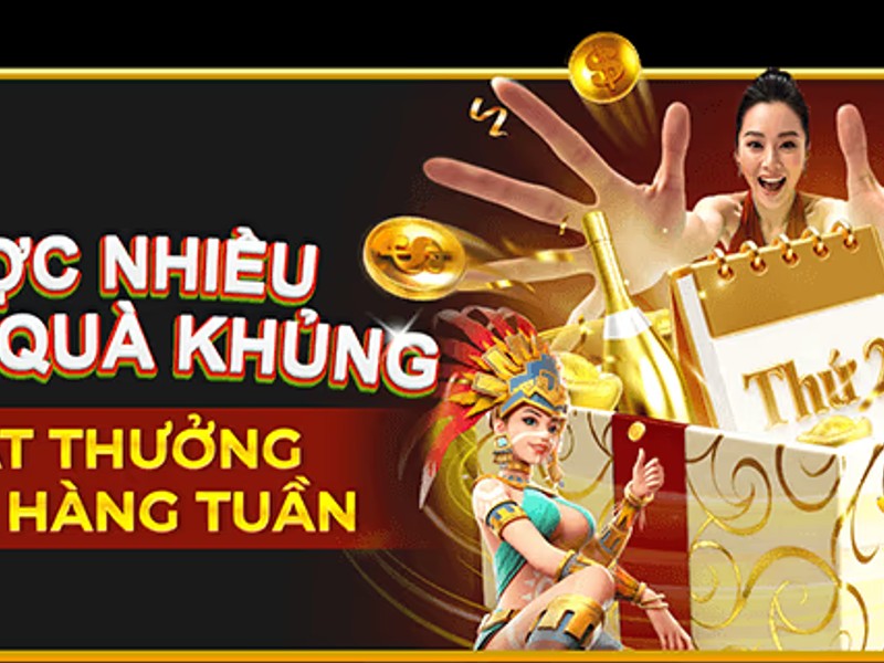 Thưởng nạp lại sumvip