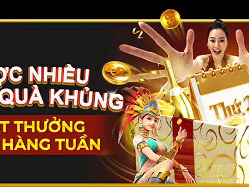 Thưởng nạp lại sumvip