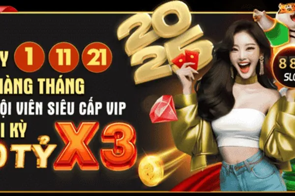 Cơ chế Jackpot và giải thưởng lớn tại Sumvip Club