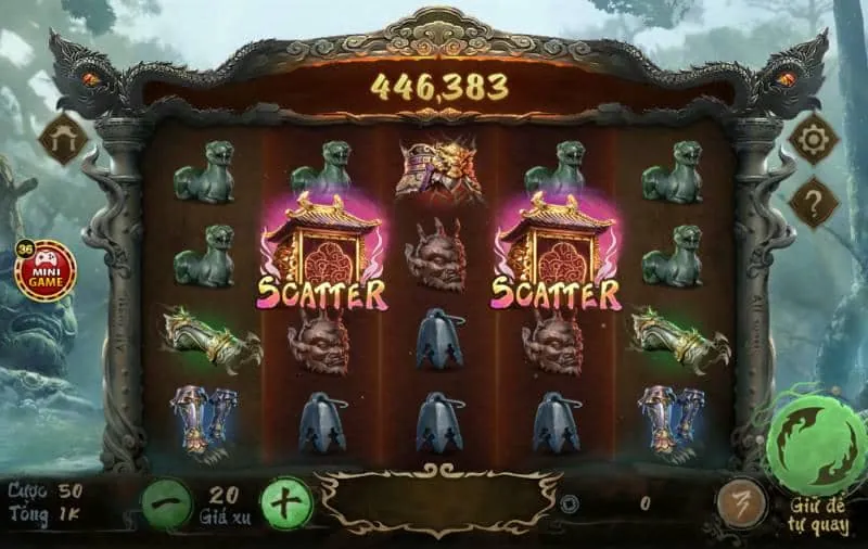 Game Mạt chược online tại Hit Club game Vortex in nét