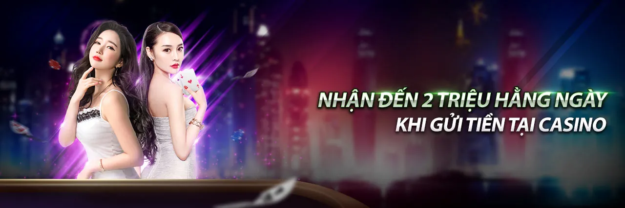 Khuyến mãi nạp tiền hàng ngày Sum Club