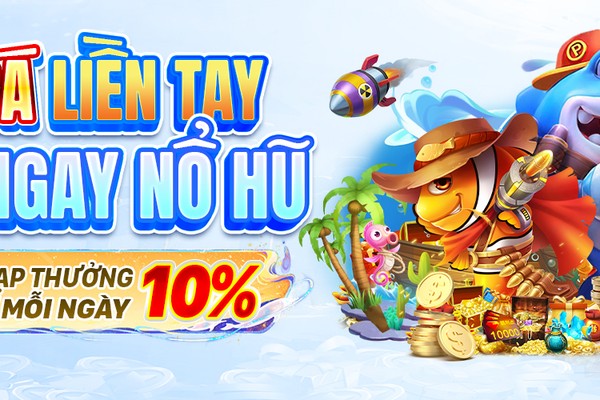 Game Bắn cá đổi thưởng sumvip