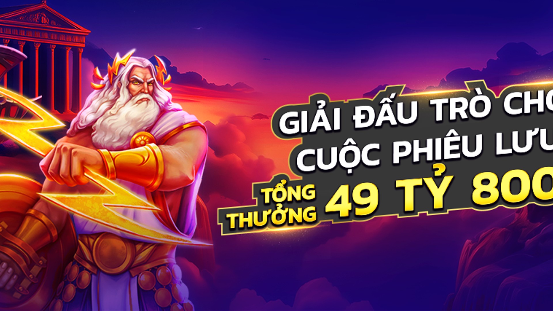 Giao diện chính sumvip club với các trò chơi cá cược trực tuyến hấp dẫn