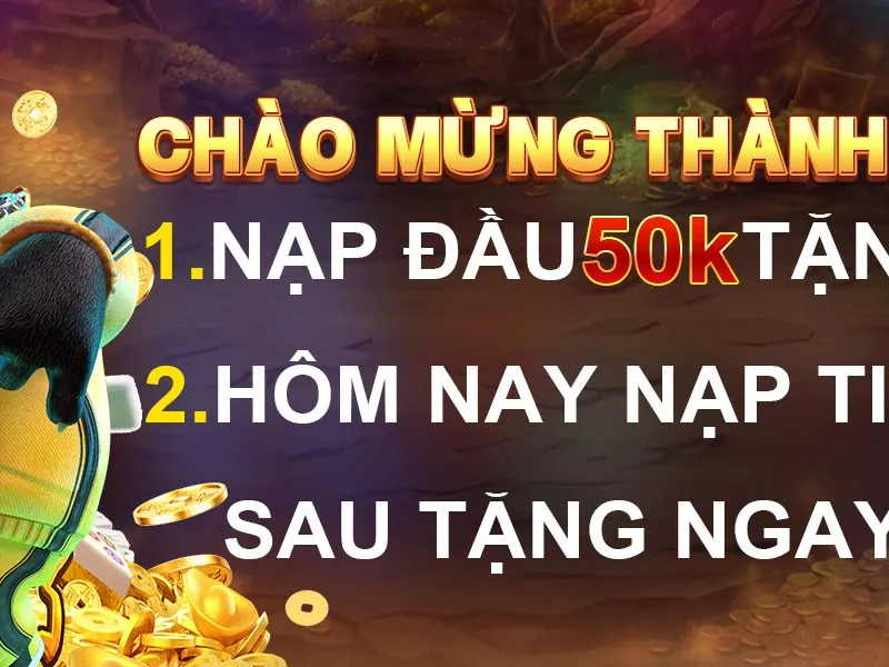 Thưởng chào mừng sumvip