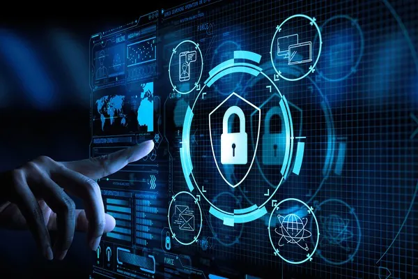 Biểu tượng GDPR và bảo vệ dữ liệu tại sumvip